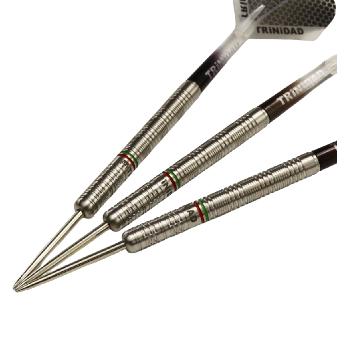 ลูกดอกปลายเหล็ก TRINIDAD JOSE TYPE 3 STEEL DARTS 22G_2